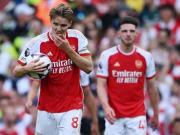 ESPN：近四赛季冲刺阶段曼城表现均优于阿森纳，枪手已没退路