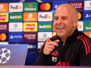 斯洛特：恩古莫哈能应对这种比赛；能和希丁克交流总是很棒的