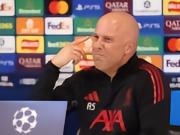 斯洛特：在我带队的49场主场比赛里，有36场都能至少打进两球