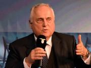 洛蒂托：意大利足球需要重组，关键不在谁来竞选足协主席