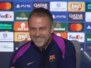 弗里克：我相信我们能逆转；德容明天能首发