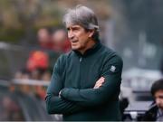 贝蒂斯CEO力挺佩莱格里尼：俱乐部下赛季所有规划都有他