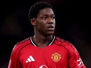 跟队记者：梅努因轻伤缺席曼联与利兹联的比赛