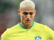 里沙利松：22年世界杯后我陷入抑郁，那一年半每天都像在挨打