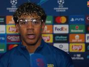 亚马尔：我们有办法攻破马竞防线；请大家相信逆转是有可能的