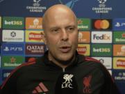 斯洛特：对巴黎我们要更多控球，我永远不会摆低位防守