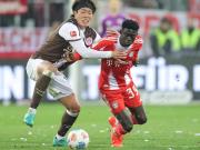 德媒：拜仁想给塞内加尔小将巴拉-萨波科-恩迪亚耶长期合同