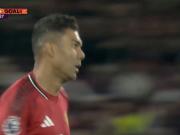 31场8球，卡塞米罗创职业生涯单赛季进球数新高