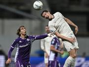 佛罗伦萨1-0拉齐奥，戈森斯打入制胜球