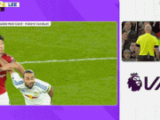 利马因拽对手长发被罚下，将停赛三场缺战切尔西和利物浦