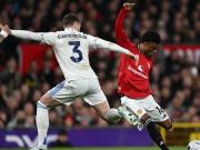 1-2告负，曼联时隔45年再度在联赛主场输给利兹联