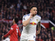 1胜1平，利兹联自1994/95赛季以来首次单赛季英超对曼联不败