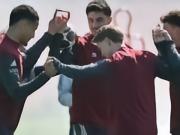 莱因克尔：圆珠笔、放短视频，阿尔特塔的训练课简直荒谬至极