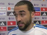 勒温：利马拽我头发被罚下场？规则又不是我制定的，我不记仇