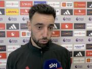 B费谈利马红牌：如果我谈裁判，我会惹上大麻烦