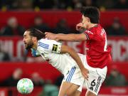 詹俊：曼联防线缺少马奎尔被传中折磨，利马被罚下才如梦初醒