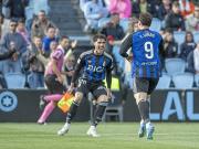 西甲本轮倒数五队全部取胜，这种情况此前历史上只出现过两次