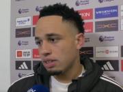 奥卡福尔谈进球：就是敢于起脚，如果你不尝试，球永远不会进