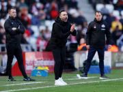 Opta更新英超降级概率：热刺48.68%，西汉姆联38.73%