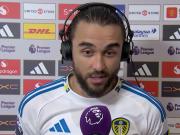 勒温：利马被红牌罚下？我想他应该不是故意要那样抓我的头发