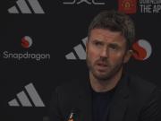 卡里克：第一球不该有效；如果这都算红牌那真的非常令人担忧