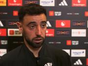 B费：我不想过多关注这个，但我和卡塞米罗确实是很好的组合