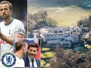 哈里凯恩正在切尔西训练基地附近建造2000万英镑的豪宅