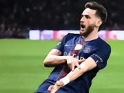 自上赛季以来KK在欧冠淘汰赛直接参与11球，仅次于拉菲尼亚