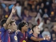 世体：巴萨球员与球迷一同言语嘲讽了西班牙人，但后者不投诉