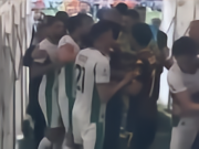 此前与埃勒特松双双被红牌罚下，贝拉尔迪回应：我没使用暴力