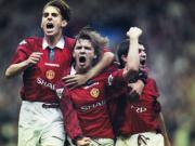 内维尔评英超五大中场：基恩居首，维埃拉、斯科尔斯分列二三