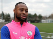 被骂“黑猴子”，塞门约社媒控诉自己遭受种族歧视：又开始了