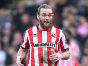 还记得他吗？前埃弗顿球员汤姆-戴维斯赛季结束将离开谢菲联