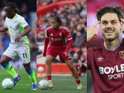 懂球帝X咪咕英超第32轮五佳球：恩古莫哈秀弯刀，多库抢断+破门