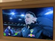 偷着乐呢？哈兰德晒出自己观看利兹联战胜曼联直播的照片