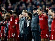 跟队：萨拉赫等人会在更衣室讲述安菲尔德奇迹，逆转巴黎不无可能