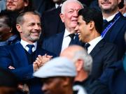 L'Equipe: Qatar Football Association continues to support Infantino; Nasser has no intention of running for FIFA president.