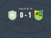 哈尔科夫冶金1-0米古拉夫卡，Daniil Prykhodko一剑封喉