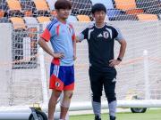 板仓滉：久保建英一直在努力恢复，我们会争取赢下去等待他回归