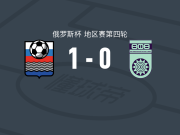 FK卡卢加1-0乌法，穆米诺夫制胜球
