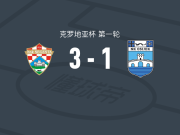 赛格斯塔3-1奥西耶克，维利姆-盖茨、布尔莱克破门