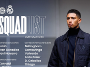 皇马客战拜仁名单：姆巴佩、维尼修斯领衔，库尔图瓦继续缺席