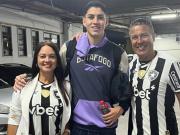 Jair's father: My son's first selection for the Brazilian national team is an incredibly special feeling, like a dream.