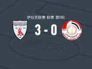 纳吾肉孜体育3-0大胜摩苏尔，马尔万-侯赛因1传1射，Neto Acará破门