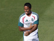 Ancelotti: I think Enderic will become an important player for the Brazilian national team in the future.