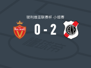波托西国民2-0皇家奥鲁罗，威廉-阿尔瓦雷斯独中两元