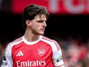 阿森纳开展公开训练，赖斯、萨卡、厄德高、卡拉菲奥里等缺席