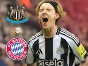 德天空：戈登是拜仁夏天头号左边锋目标，转会费至少6000万欧