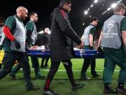 TA：利物浦已调整主场广告牌，以防诺阿-朗受伤情况再现