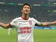  战国安传射导演逆转，韦世豪当选中超官方第5轮最佳球员